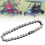 Chikia Gk200 Go Kart 420 Chain 32 Links Replacement For Coleman Kt196 Ck196.... Fixed Price $20.20.