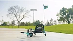 Razor Crazy Cart Shuffle Kid Powered Drifting Gokart For Children Aged 4 And Up. Fixed Price $190.07.