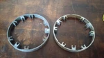 Vintage Kart (go Cart) Azusa Wheel Spacers Tri Star 1/2 Inch. Fixed Price $49.00.