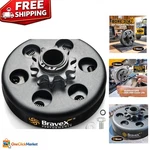 High-performance 10 Tooth Centrifugal Clutch For Go-kart & Mini Bike Upgrade. Fixed Price $43.39.