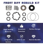 Front Diff Rebuild Kit Sprague Armature Plate For Polaris Ranger Xp 570 800 900. Fixed Price $103.99.