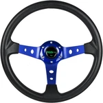 Rastp Universal Racing Steering Wheel,drifting Deep Dish Wheel Blue. Fixed Price $49.99.