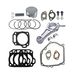 Billet Rod 3.308 Kit With 70mm Flat Top Piston For The Harbor Fre. Fixed Price $103.30.