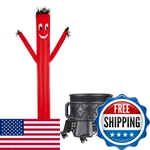 Vevor Inflatable Tube Man Set 20 Ft Tall Wacky Waving Dancing. Fixed Price $213.53.