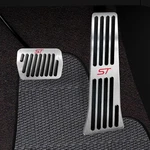 For Ford Explorer 2025 2024 2023 2022-2020 Aluminum Performance Pedals Set St. Fixed Price $34.89.