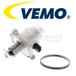 Vemo Coolant Thermostat Kit For 2006-2017 Bmw 650i 4.4l 4.8l V8 - Engine Xi. Fixed Price $80.19.