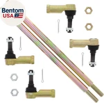 Racing 52-1025 Tie Rod Upgrade Kit Compatible With/replacement For Can-am Outlan. Fixed Price $239.80.