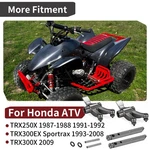14455-hc0-000 14456-hc0-000 Fits For Honda Rocker Arm Shaft Kit Trx300x 2x4 2009. Fixed Price $53.99.