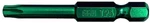 Grk 86443 T25 2-inch Star Drive Bits, Green (25-pack) - No Stripping. Fixed Price $79.79.