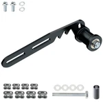 Rzeozu Universal Mini Bike Chain Tensioner Adjuster Bracket Compatible Black. Fixed Price $33.65.