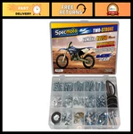 Yz250 Two-stroke Bolt Kit For Yamaha Dirt Bike - Fits 2002-current Models. Fixed Price $103.99.