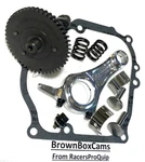 Predator 212cc Non-hemi Arc Rod 275 Brownboxcam Bottom End Power Kit 24hrshipusa. Fixed Price $159.00.