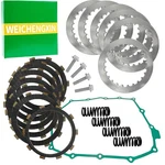 Clutch Kit Heavy Duty Springs & Cover Gasket Compatible With Honda Shadow Vlx.... Fixed Price $46.75.