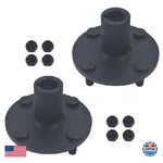 Go Kart Live Axle Hub 4" X Wheel For 1 Shaft,with 1" To 3/4" Step Down 2. Fixed Price $86.25.
