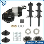 40'' Rear Axle Kit 48v 1000w Brushless Differential Motor For Atv Go Kart Quad. Fixed Price $166.08.