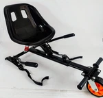 K2 Go Kart Seat Kit For Self-balancing Scooters - Adjustable Length, Rear Shocks. Fixed Price $80.00.