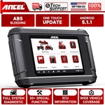 Ancel Mt500 Atv Utv Motorcycle Scanner Obd2 Diagnostic Tool All System Scan. Fixed Price $499.00.