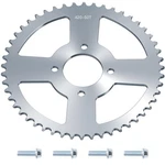 Yoxufa 420 Chain Mini Bike Rear Sprocket 50 Tooth 40mm Bore For Coleman Bt200x C. Fixed Price $29.12.