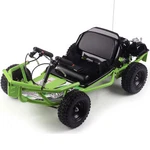 Mototec Sandman Kids Gas Powered 2-stroke 52cc Go Kart In Green. Fixed Price $699.00.