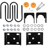 6" Rear Axle Flip Kit For Chevy Silverado Gmc C1500 1988-1998 Pickup Truck Lo.... Fixed Price $82.90.