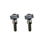 A Pair Ball Joint Knuckle Fits Coleman 196cc Kt196 For Hisun 200cc Hs200 Go Kart. Fixed Price $24.00.
