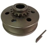 Noram Star Racing Clutch 17 Tooth 1" Bore #35 Chain For Mini Bike & Go Kart. Fixed Price $314.39.