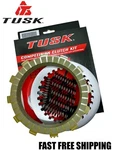 Tusk Competition Clutch Kit Heavy Duty Springs Kawasaki Kx80 Kx85 Kx100 Kx112. Fixed Price $59.98.