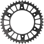 Jt Sprockets Rear Sprocket For Honda - Black 44 Tooth Jta210.44blk. Fixed Price $42.48.