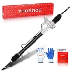 Phoboos Hydraulic Power Steering Rack And Pinion Assembly Compatible With Honda. Fixed Price $145.00.