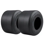 Runix 11x7.10-5 Go Kart Tires, Pack Of 2, Sp62 Medium Compound, Slick Tire. Fixed Price $82.99.