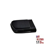 Motorcycle Brake Pedal Cover For Harley - Small Pad Better Grip And Black. Fixed Price $35.76.