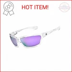 Nitrogen Polarized Wrap Around Sport Sunglasses For Men Women Uv400 Driving Fish. Fixed Price $25.46.