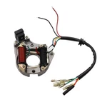 Atv Quad 2 Coil Stator Ignition Magneto Plate For 50-125cc Chinese Go Kart. Fixed Price $33.12.