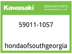 Kawasaki Oem Part 59011-1057 Belt. Fixed Price $62.69.