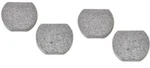 (2 Pair) Brake Pads For Manco Dingo 285-16, 285-18, 285-162, 285-182, 285-191. Fixed Price $20.49.
