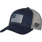 Alpinestars 1211-81013-7011-os Flag Snapback Hat Osfm Blue. Fixed Price $24.58.