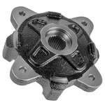 Front Wheel Hub For Polaris 5137659-067. Fixed Price $38.00.