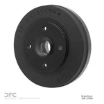 Dynamic Friction Company 365-21006 True Balanced Brake Drum. Fixed Price $83.83.