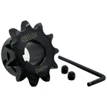 Saelno #40 Roller Chain Sprocket Type B 3/4 Inch Bore 11 Tooth, Hardened Anti.... Fixed Price $18.91.