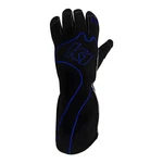 K1 Racegear 13-rs1-b-l Gloves Karting Rs1 Adult Large Black/blue. Fixed Price $49.99.