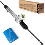 Power Steering Rack And Pinion Assembly For Chevy Impala Monte Carlo 2004-2011. Fixed Price $134.00.