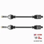 Rear Cv Axle Shaft For Polaris Ranger Xp 900(non 1 Pair - Left & Right. Fixed Price $184.00.