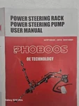 New Phoboos Hydraulic Power Steering Rack And Pinion - 2006-2011 Honda Civic. Fixed Price $150.00.