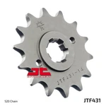 Jt Front Sprocket 13 13t Tooth Rm250 Rs250 Rm370 Rm400 Pe250 Pe400 1976-1981. Fixed Price $35.00.