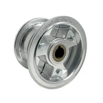 5" Azusa Tri-star Wheel 3" Wide For Stepped Axle 1147. Fixed Price $40.61.