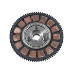 Mingdun 49cc 66cc 80cc 2-stroke Bicycle Motorized Engine Bike Kit Clutch Disc. Fixed Price $28.24.