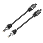 Front Left/right Cv Axle Shaft Assembly For Polaris Rzr Xp 2 *. Fixed Price $185.72.