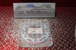 2003 - 2021 Honda Cbr 600rr Jt Sprockets Jtr1308.42 Steel Rear Sprocket 42t. Fixed Price $24.99.