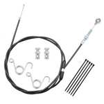 75 Inch Go Kart Throttle Cable Kit Compatible With Vm22 Vm24 Predator 212cc 1.... Fixed Price $13.74.