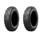 Pair Of Maxxis Razr Plus Mx Atv Tires 4ply 20x6-10 (2). Fixed Price $230.00.